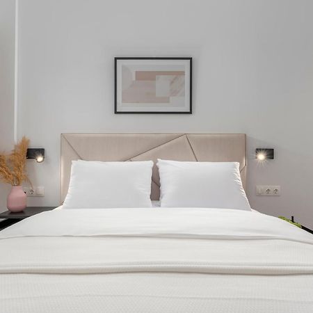 Ιωκα Suites / The Urbitality Project Saloniki Zewnętrze zdjęcie