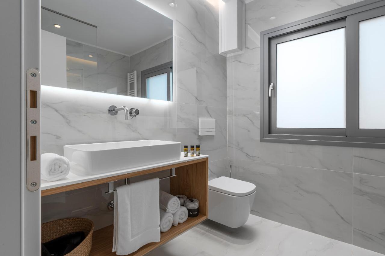Ιωκα Suites / The Urbitality Project Saloniki Zewnętrze zdjęcie