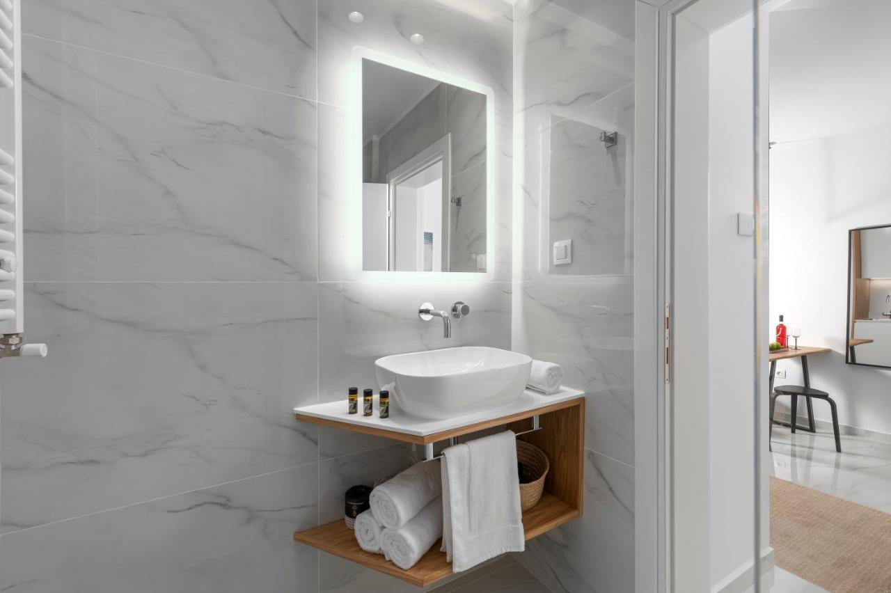 Ιωκα Suites / The Urbitality Project Saloniki Zewnętrze zdjęcie