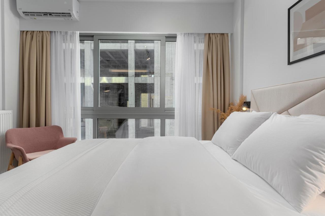 Ιωκα Suites / The Urbitality Project Saloniki Zewnętrze zdjęcie