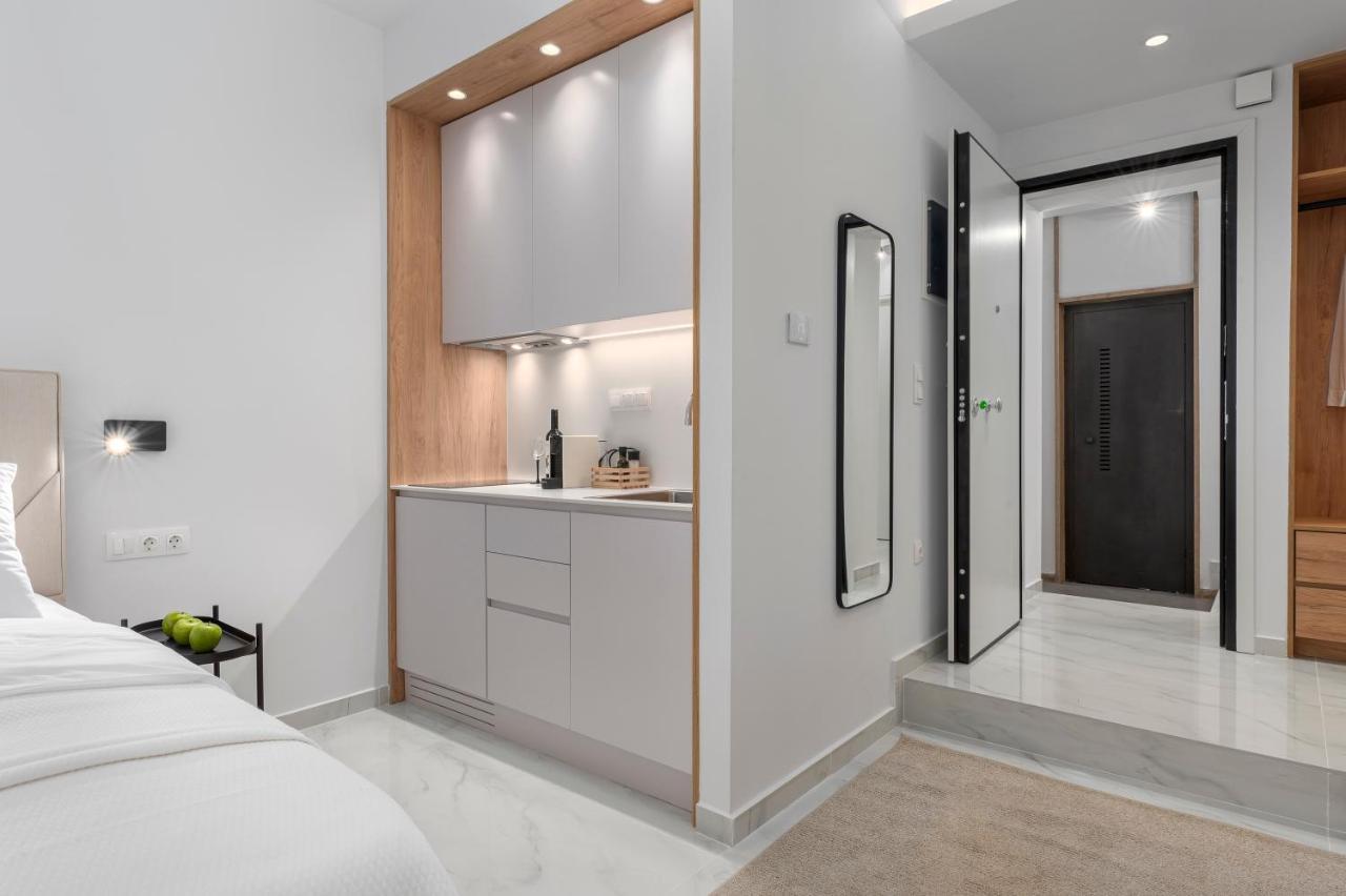 Ιωκα Suites / The Urbitality Project Saloniki Zewnętrze zdjęcie
