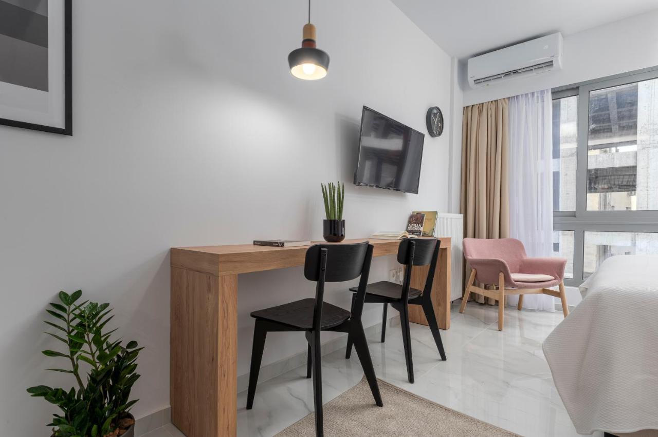 Ιωκα Suites / The Urbitality Project Saloniki Zewnętrze zdjęcie