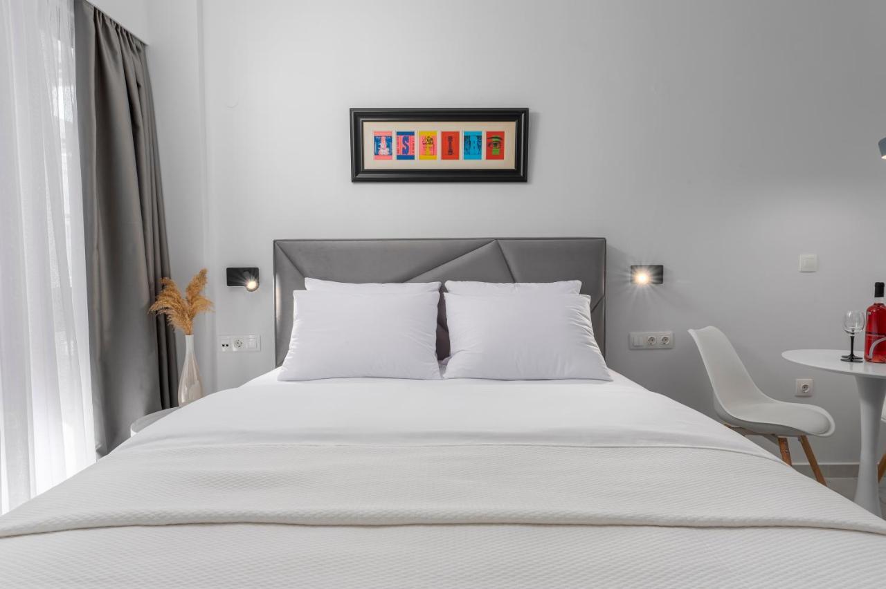 Ιωκα Suites / The Urbitality Project Saloniki Zewnętrze zdjęcie