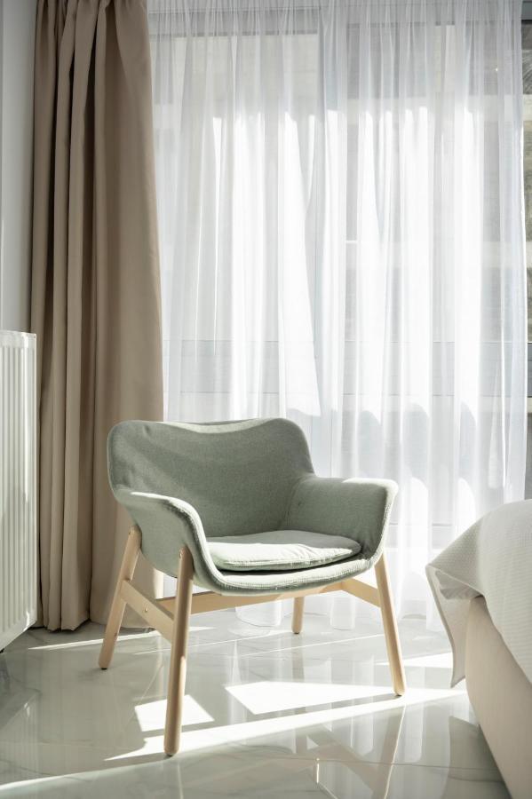 Ιωκα Suites / The Urbitality Project Saloniki Zewnętrze zdjęcie