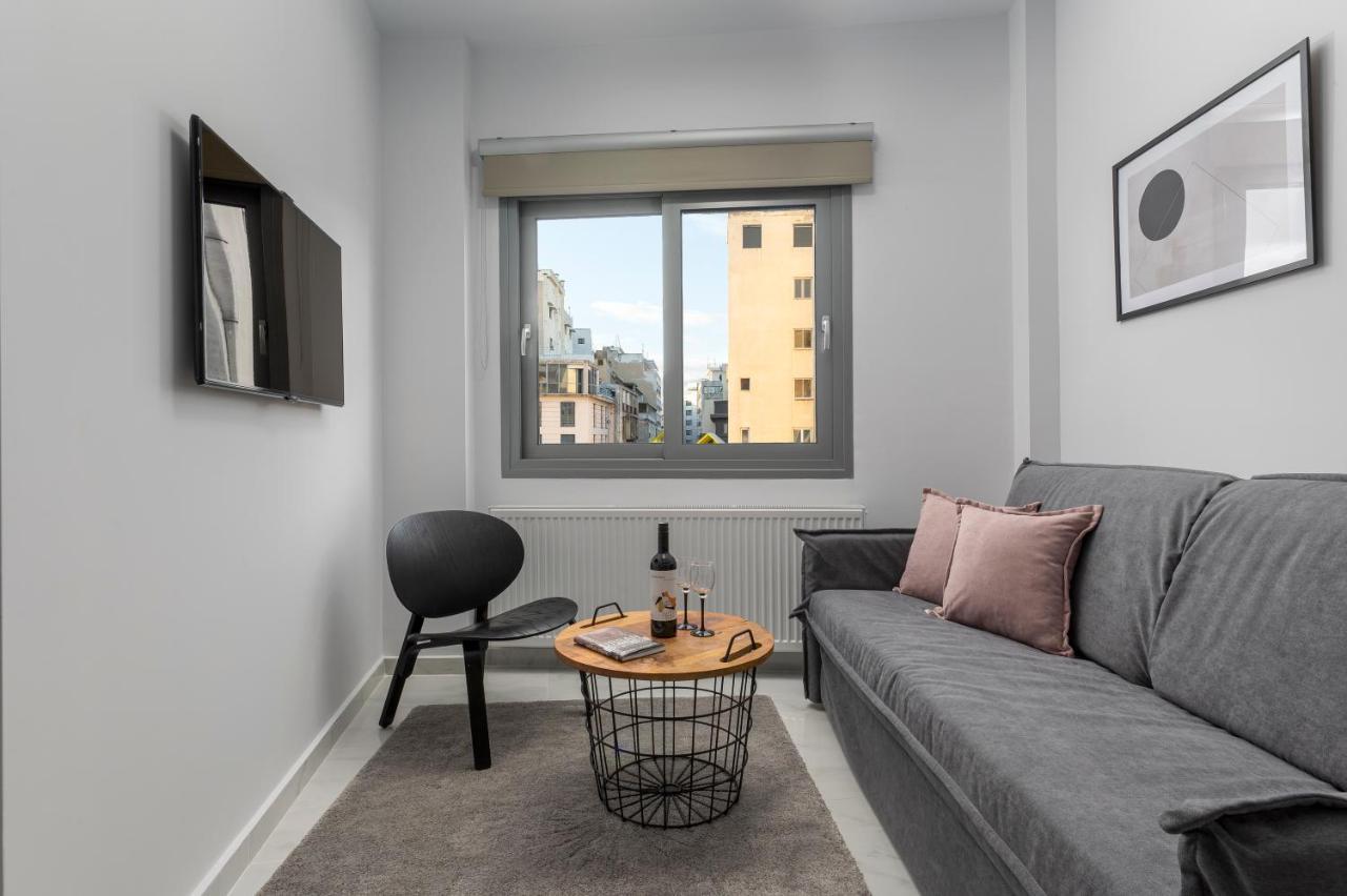 Ιωκα Suites / The Urbitality Project Saloniki Zewnętrze zdjęcie