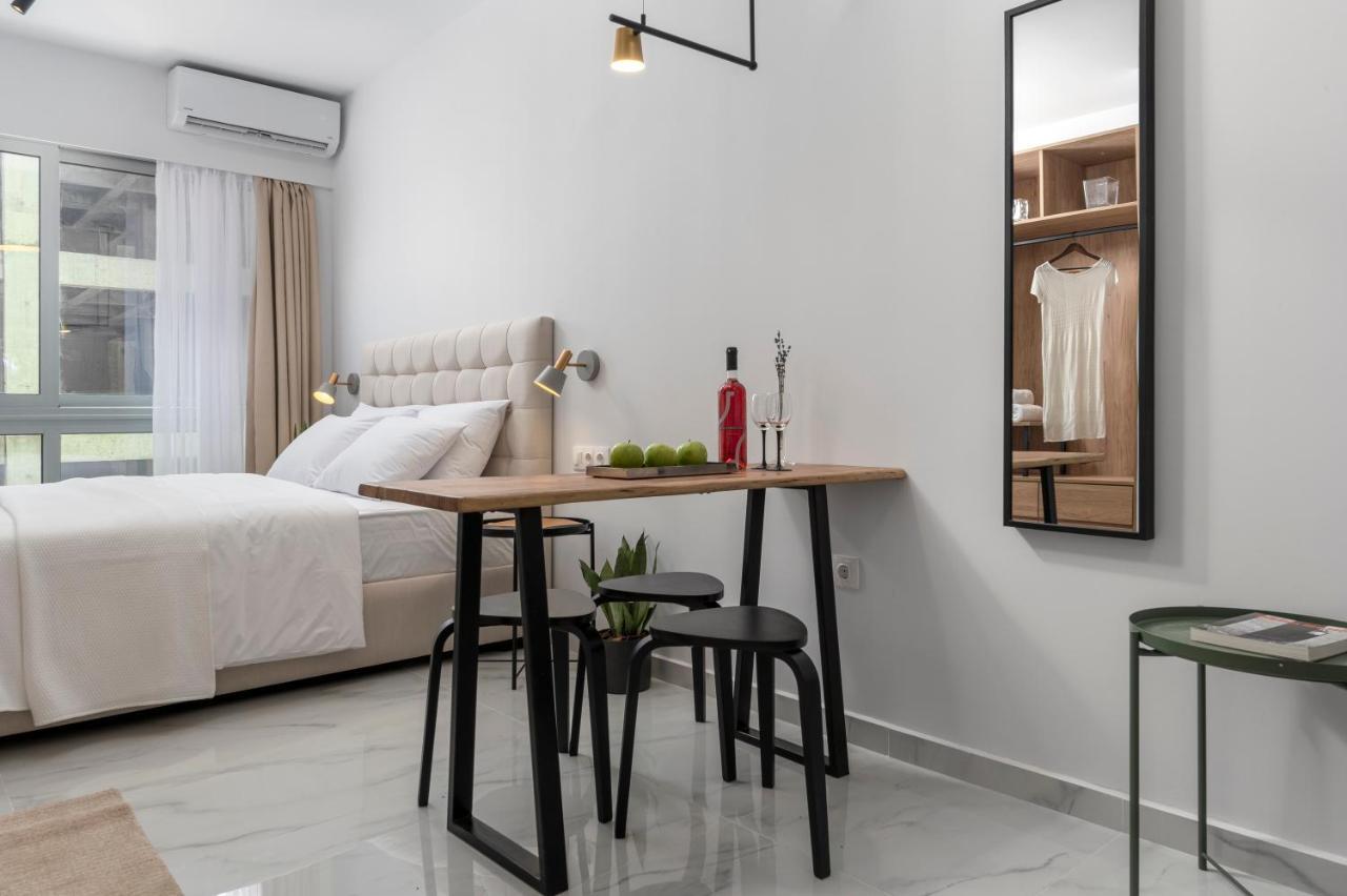 Ιωκα Suites / The Urbitality Project Saloniki Zewnętrze zdjęcie