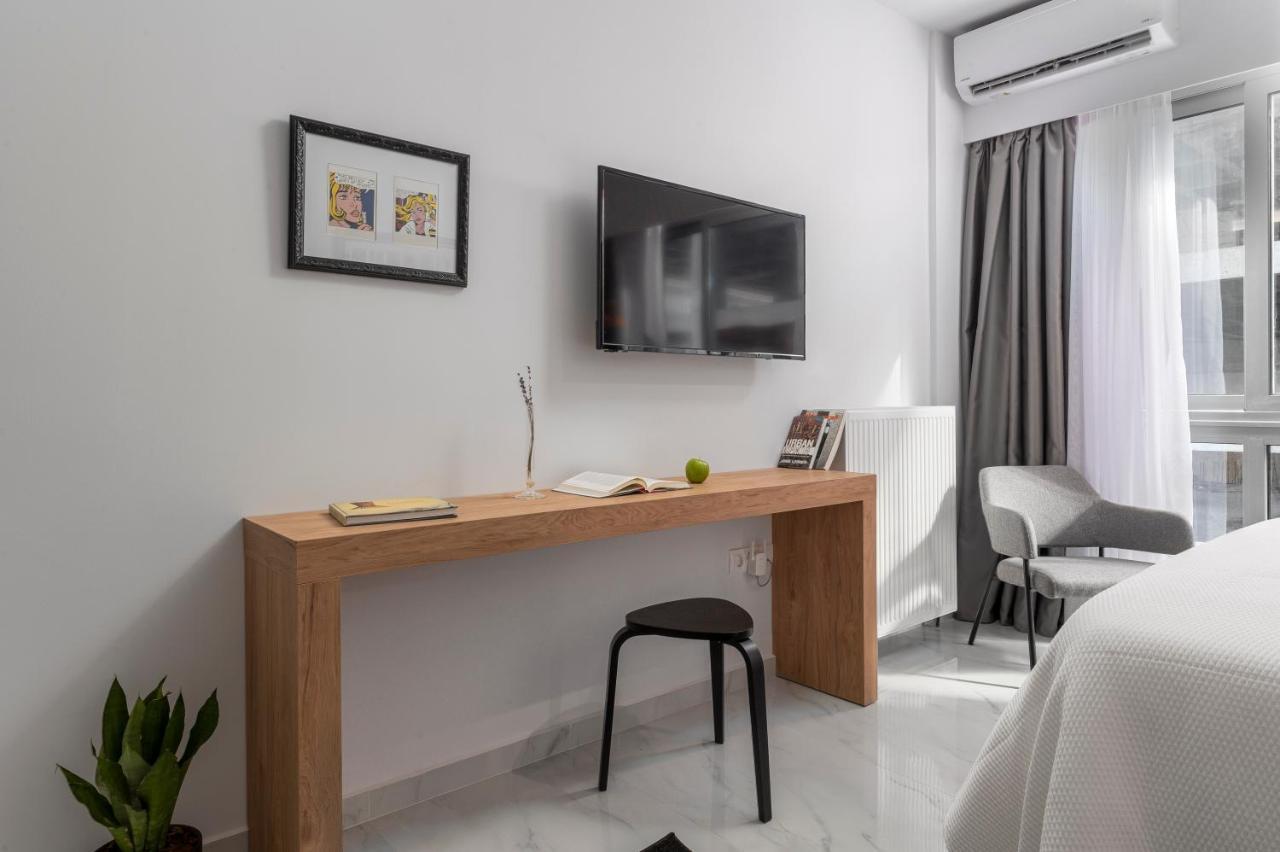 Ιωκα Suites / The Urbitality Project Saloniki Zewnętrze zdjęcie