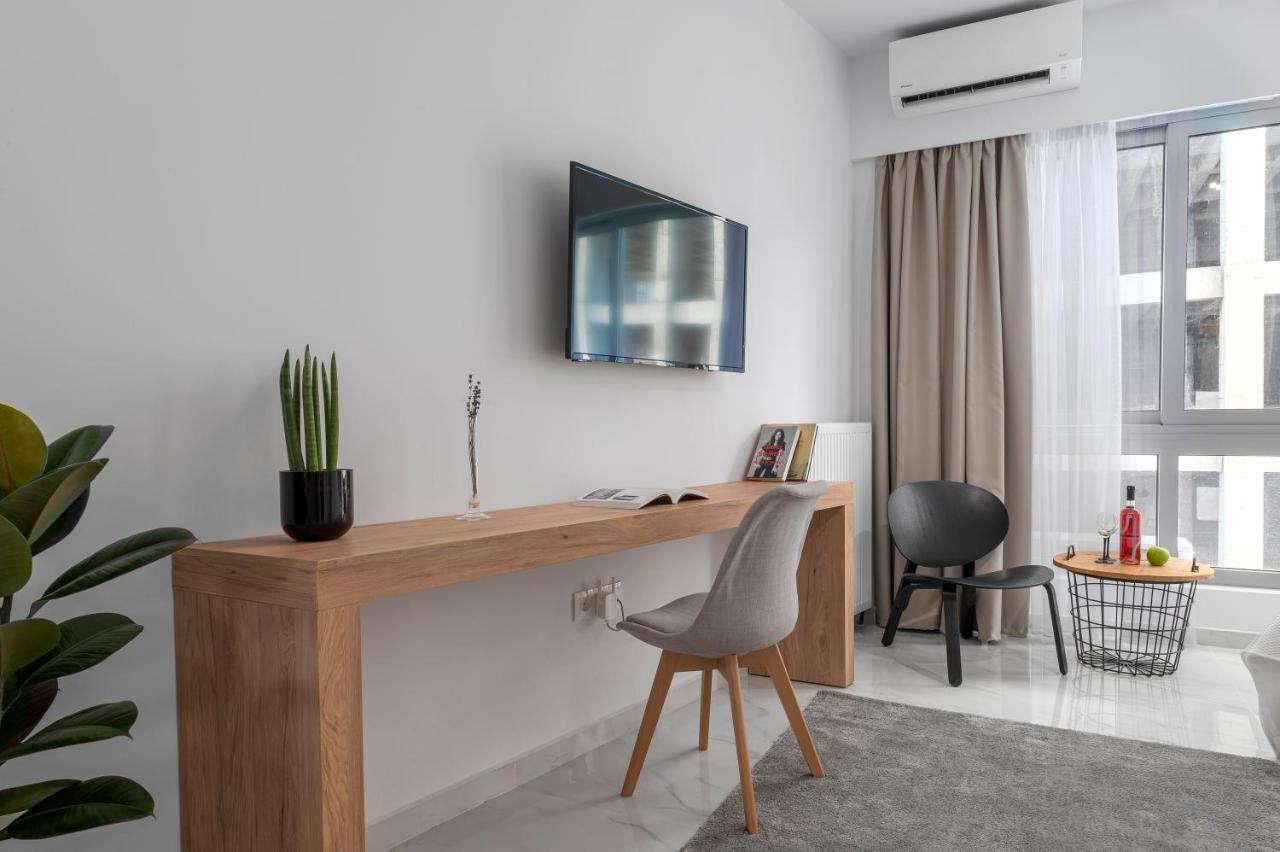 Ιωκα Suites / The Urbitality Project Saloniki Zewnętrze zdjęcie