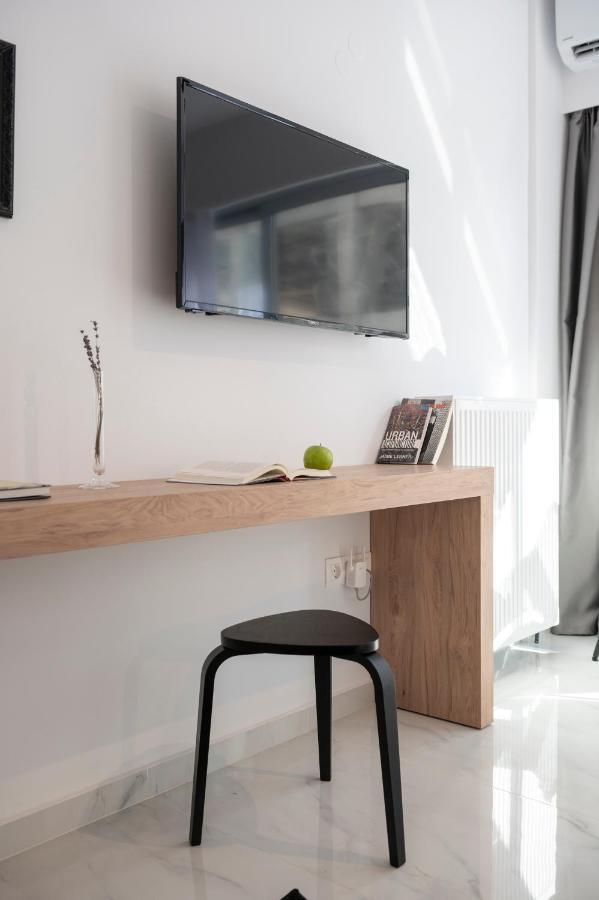 Ιωκα Suites / The Urbitality Project Saloniki Zewnętrze zdjęcie