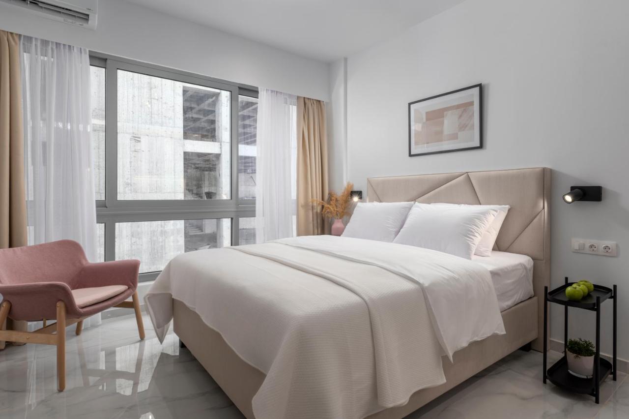 Ιωκα Suites / The Urbitality Project Saloniki Zewnętrze zdjęcie
