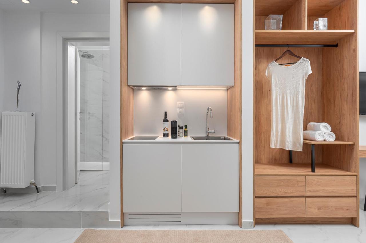 Ιωκα Suites / The Urbitality Project Saloniki Zewnętrze zdjęcie