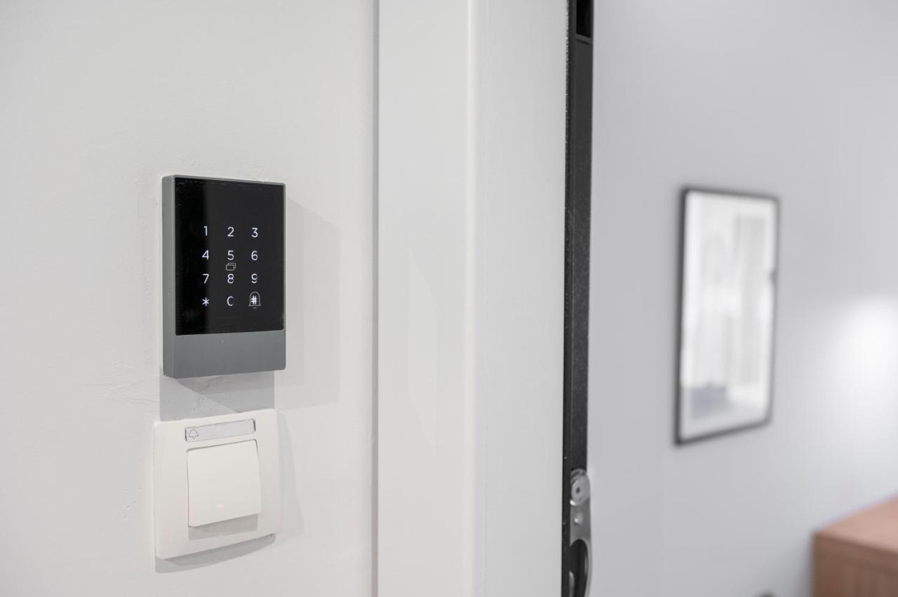 Ιωκα Suites / The Urbitality Project Saloniki Zewnętrze zdjęcie