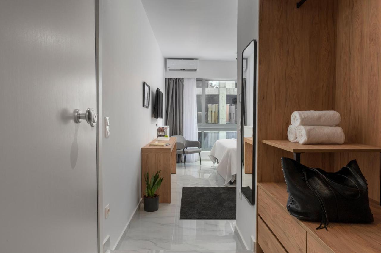 Ιωκα Suites / The Urbitality Project Saloniki Zewnętrze zdjęcie