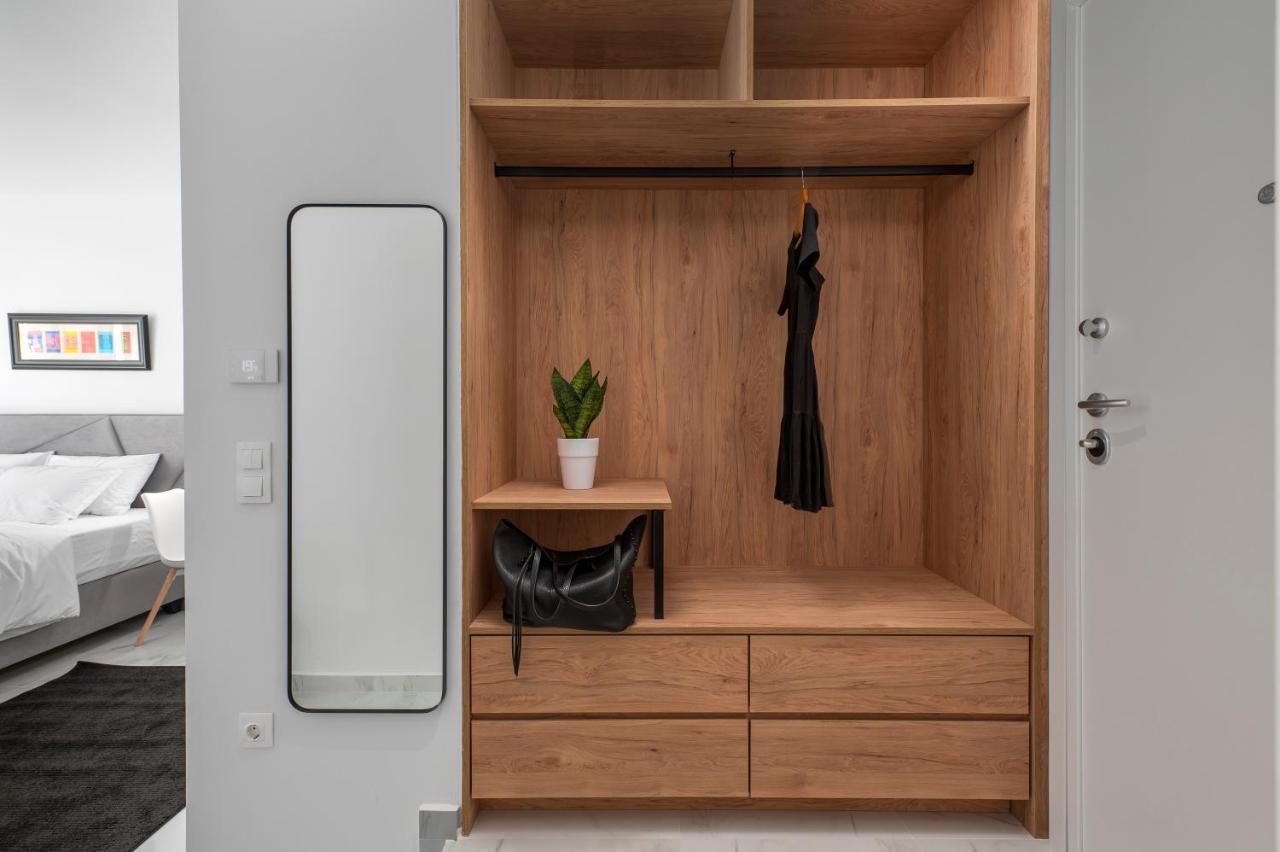 Ιωκα Suites / The Urbitality Project Saloniki Zewnętrze zdjęcie