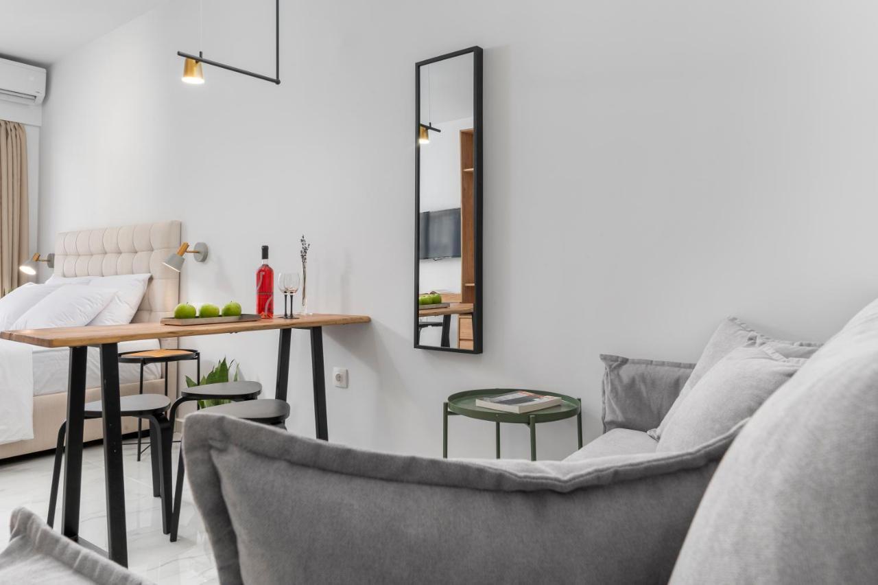 Ιωκα Suites / The Urbitality Project Saloniki Zewnętrze zdjęcie