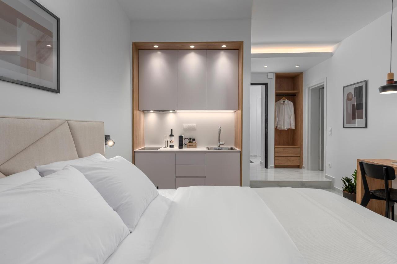 Ιωκα Suites / The Urbitality Project Saloniki Zewnętrze zdjęcie