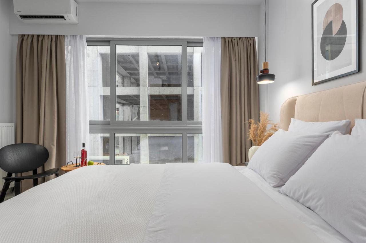 Ιωκα Suites / The Urbitality Project Saloniki Zewnętrze zdjęcie