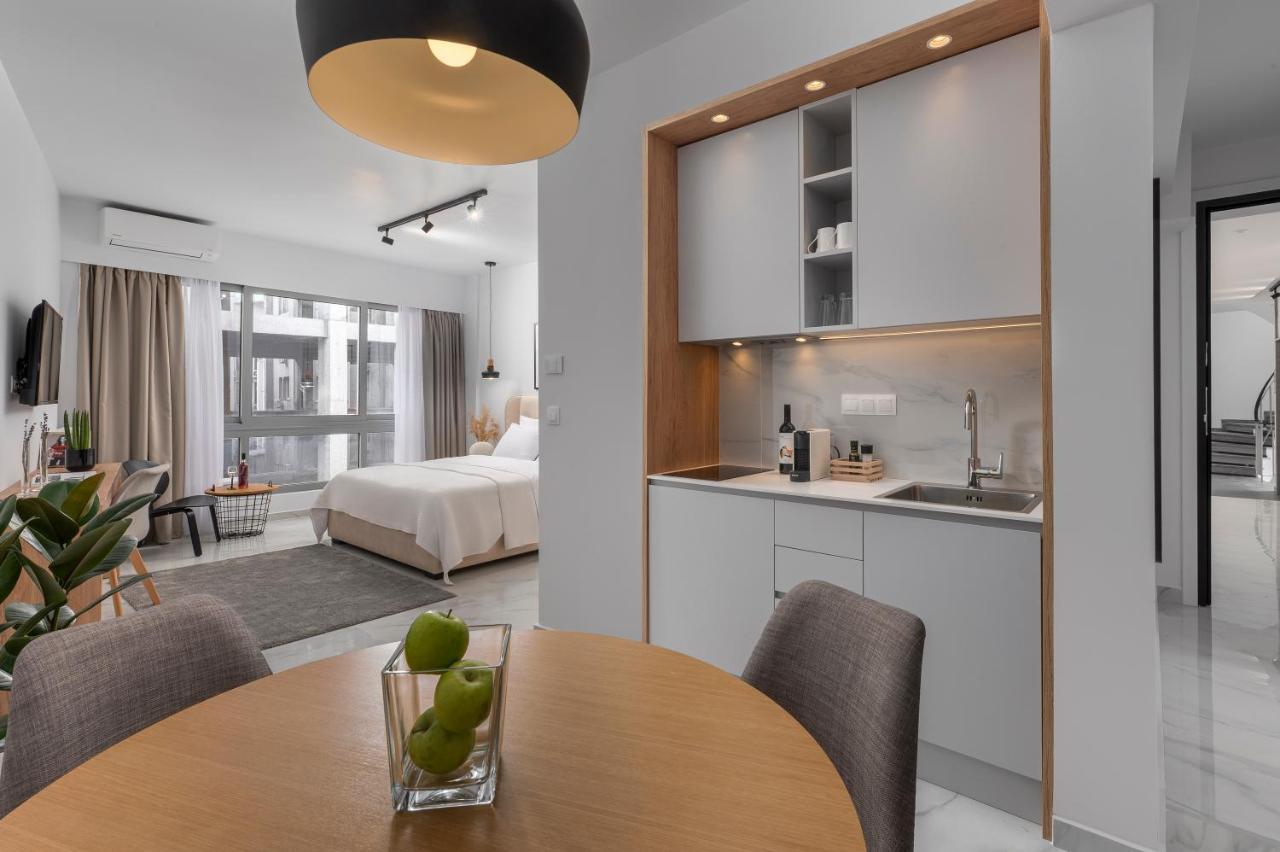 Ιωκα Suites / The Urbitality Project Saloniki Zewnętrze zdjęcie
