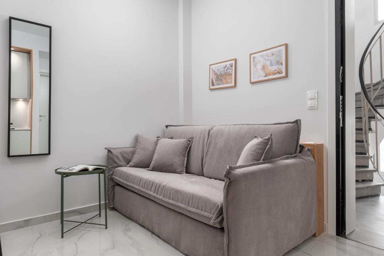 Ιωκα Suites / The Urbitality Project Saloniki Zewnętrze zdjęcie