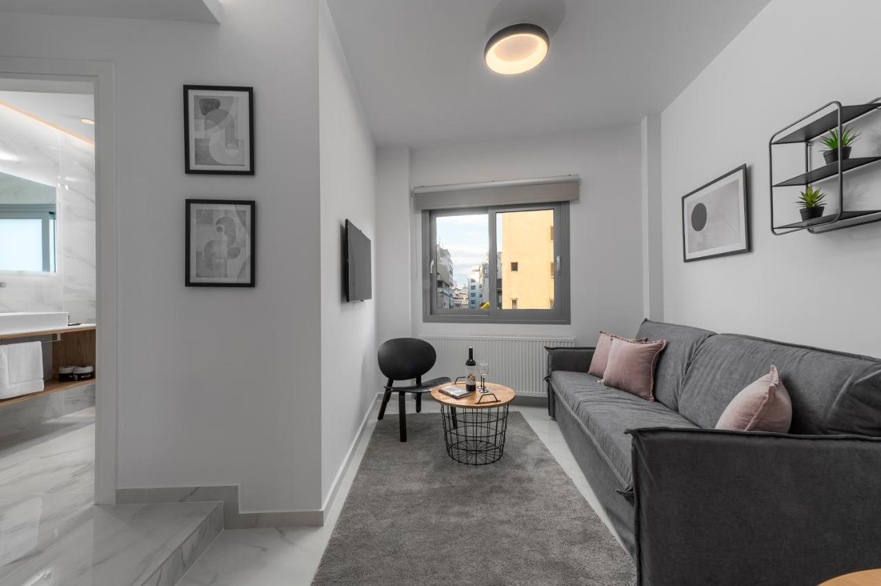 Ιωκα Suites / The Urbitality Project Saloniki Zewnętrze zdjęcie