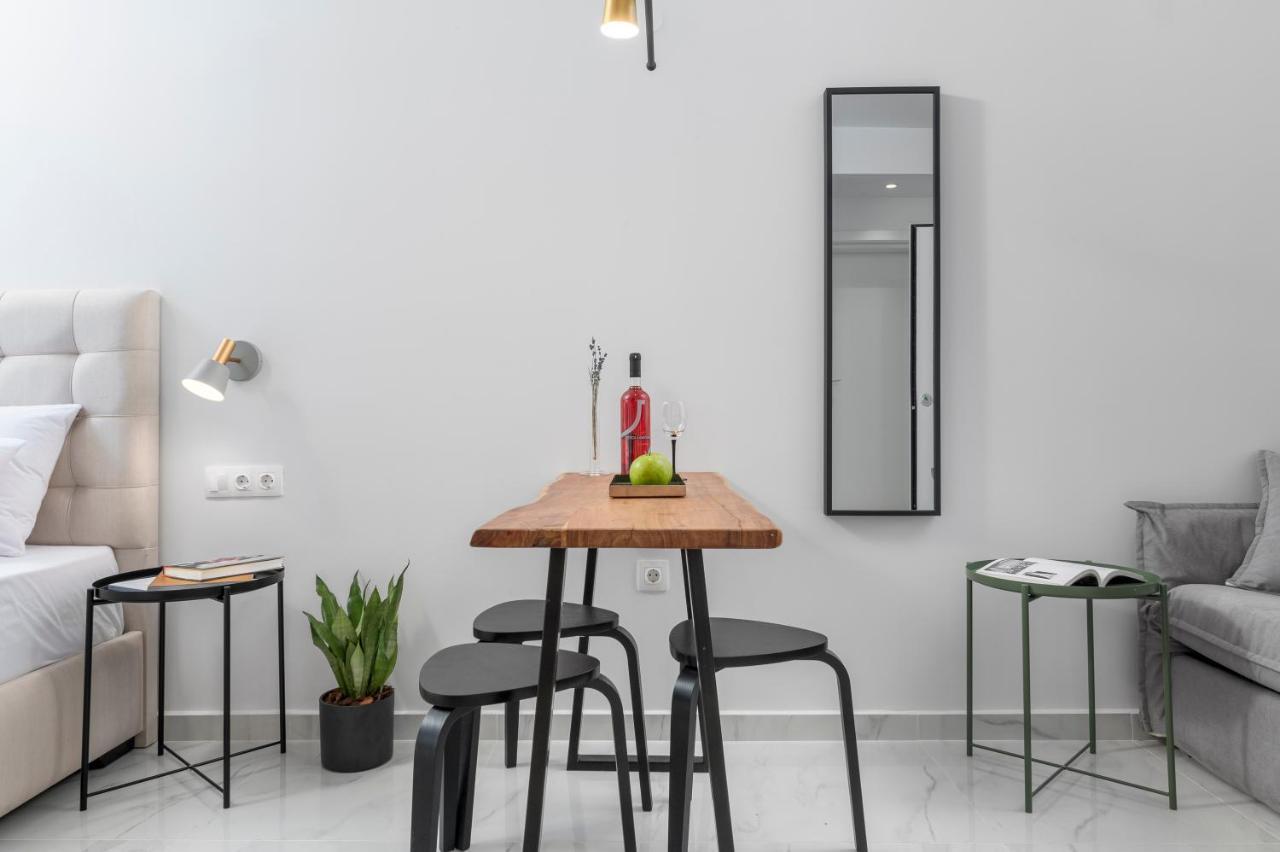 Ιωκα Suites / The Urbitality Project Saloniki Zewnętrze zdjęcie