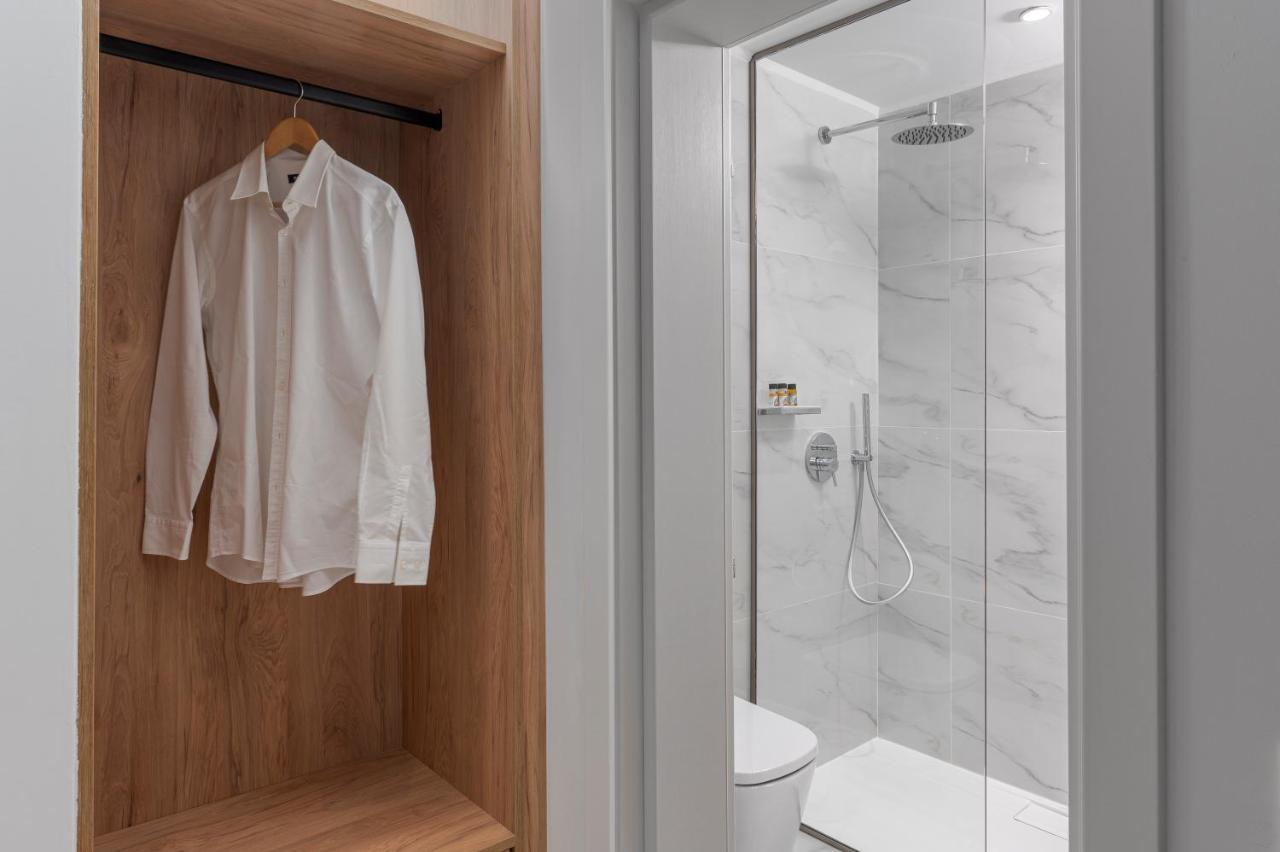 Ιωκα Suites / The Urbitality Project Saloniki Zewnętrze zdjęcie
