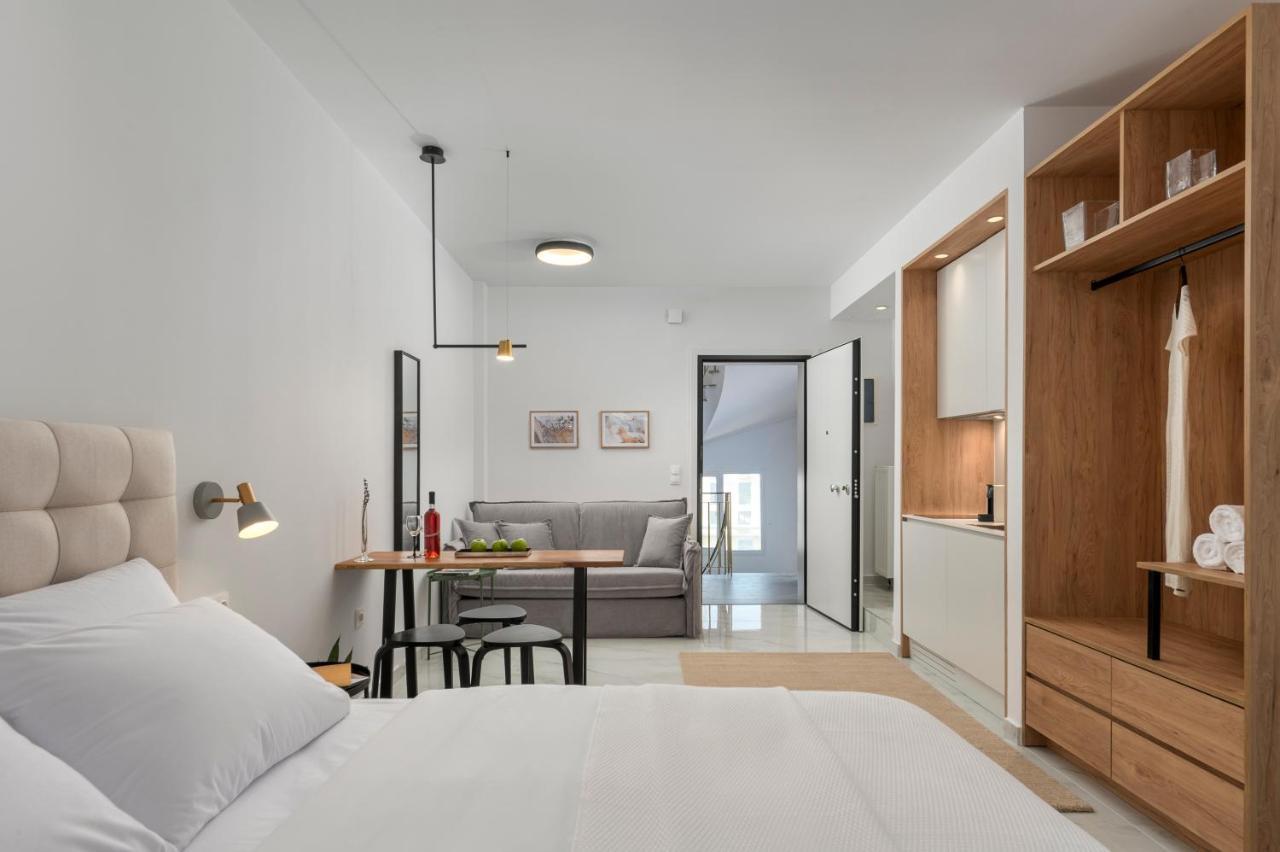Ιωκα Suites / The Urbitality Project Saloniki Zewnętrze zdjęcie