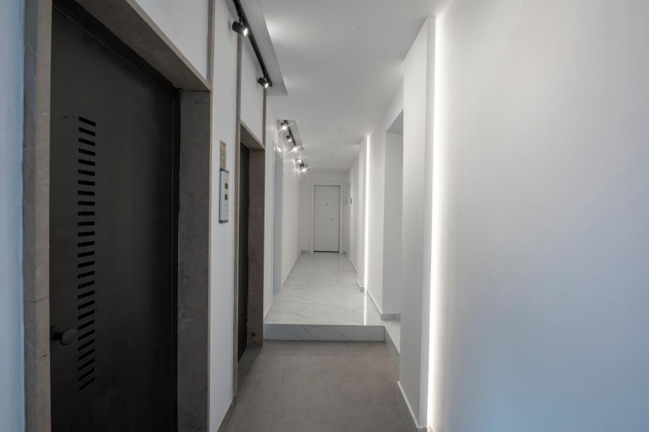 Ιωκα Suites / The Urbitality Project Saloniki Zewnętrze zdjęcie