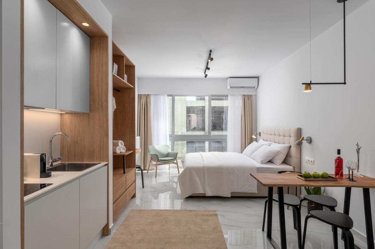 Ιωκα Suites / The Urbitality Project Saloniki Zewnętrze zdjęcie