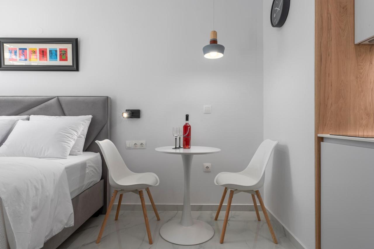 Ιωκα Suites / The Urbitality Project Saloniki Zewnętrze zdjęcie