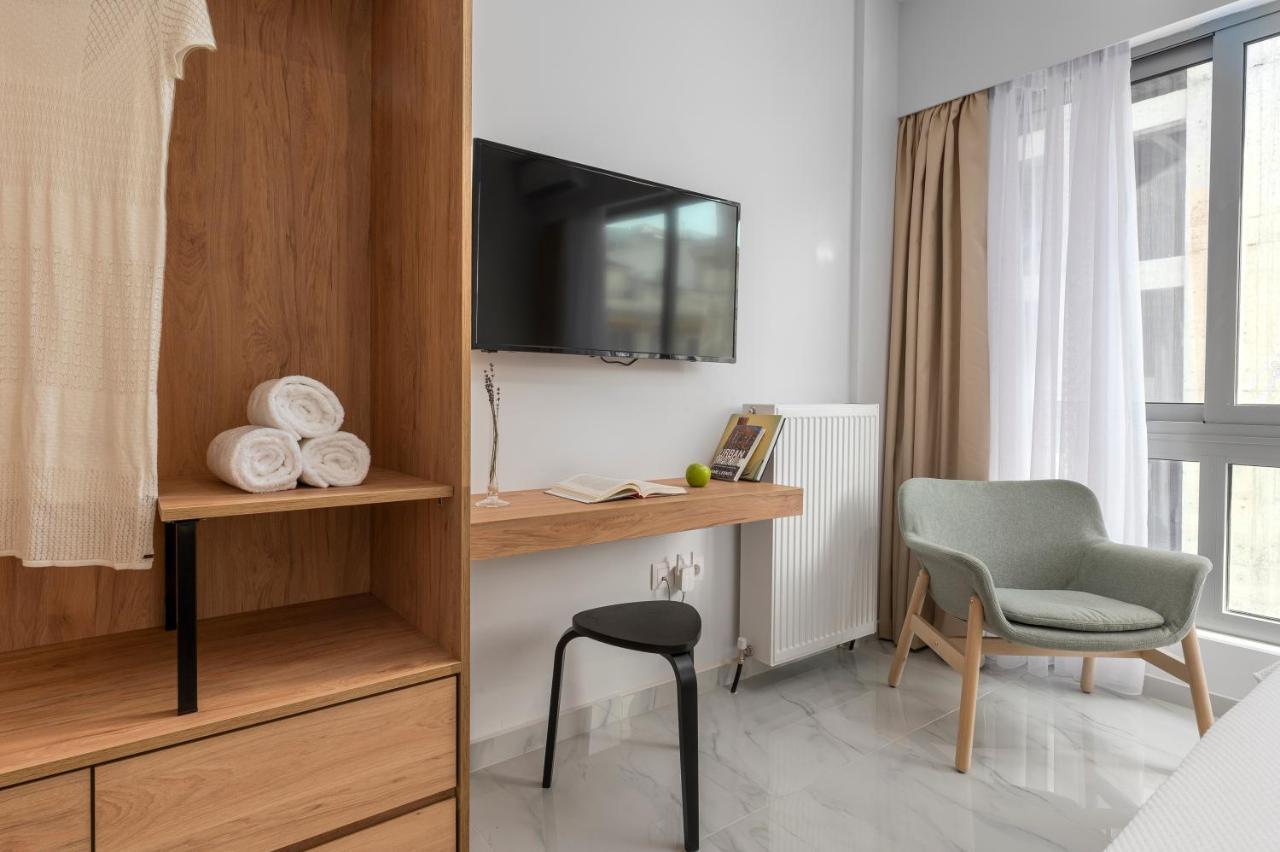 Ιωκα Suites / The Urbitality Project Saloniki Zewnętrze zdjęcie