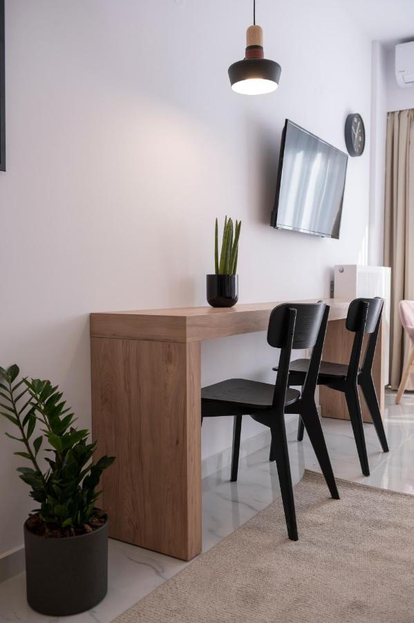 Ιωκα Suites / The Urbitality Project Saloniki Zewnętrze zdjęcie