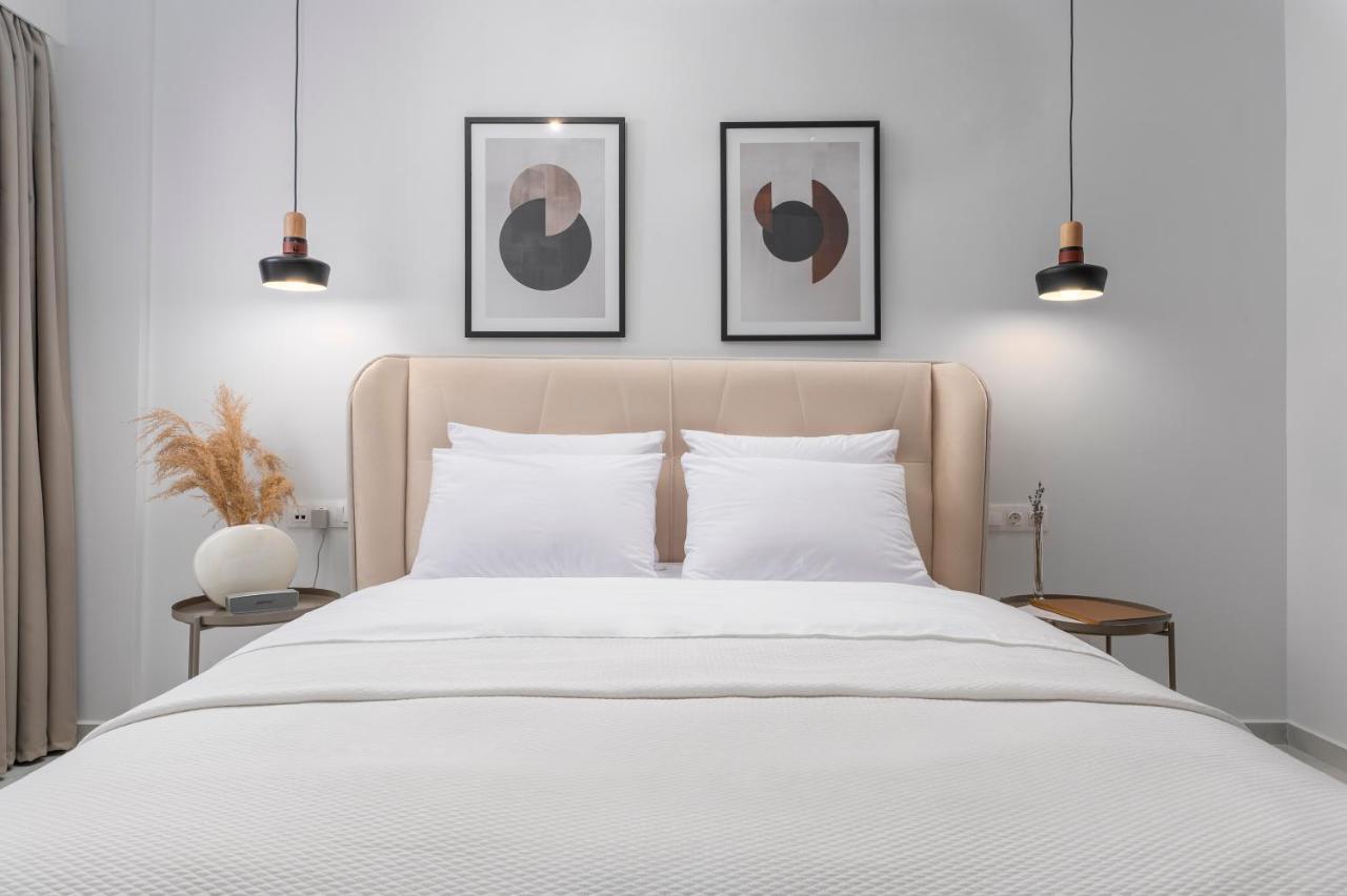 Ιωκα Suites / The Urbitality Project Saloniki Zewnętrze zdjęcie