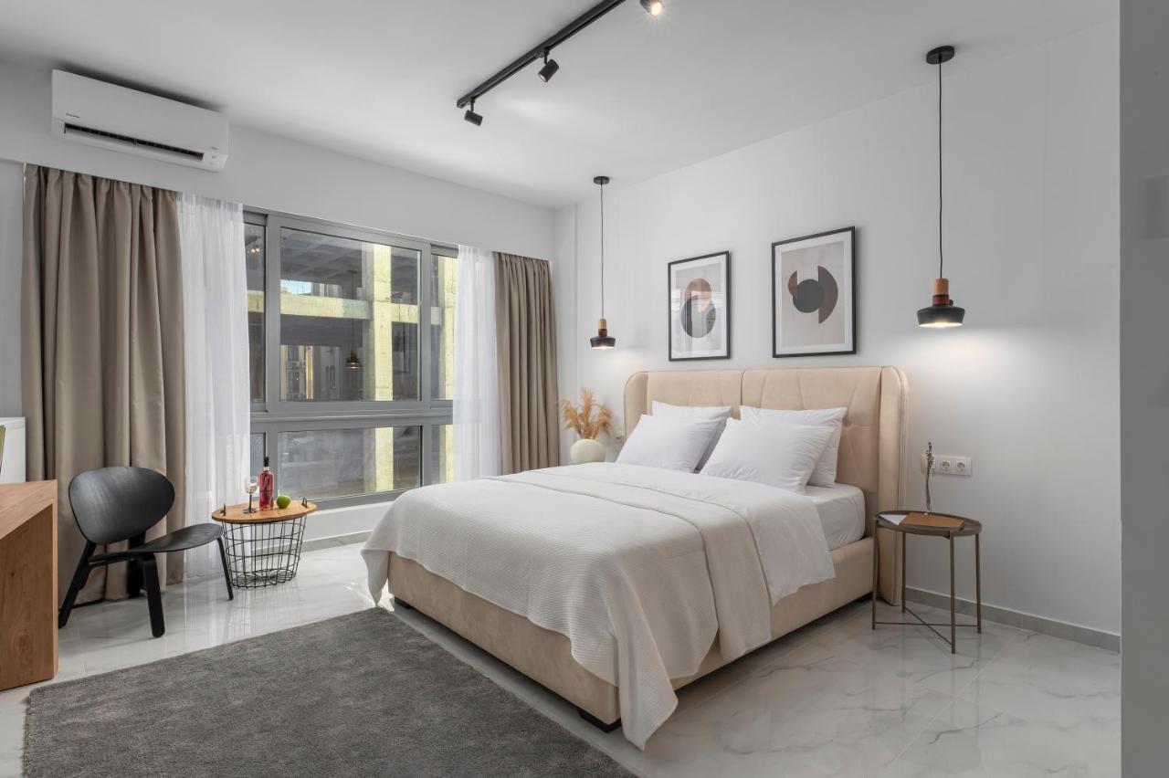 Ιωκα Suites / The Urbitality Project Saloniki Zewnętrze zdjęcie
