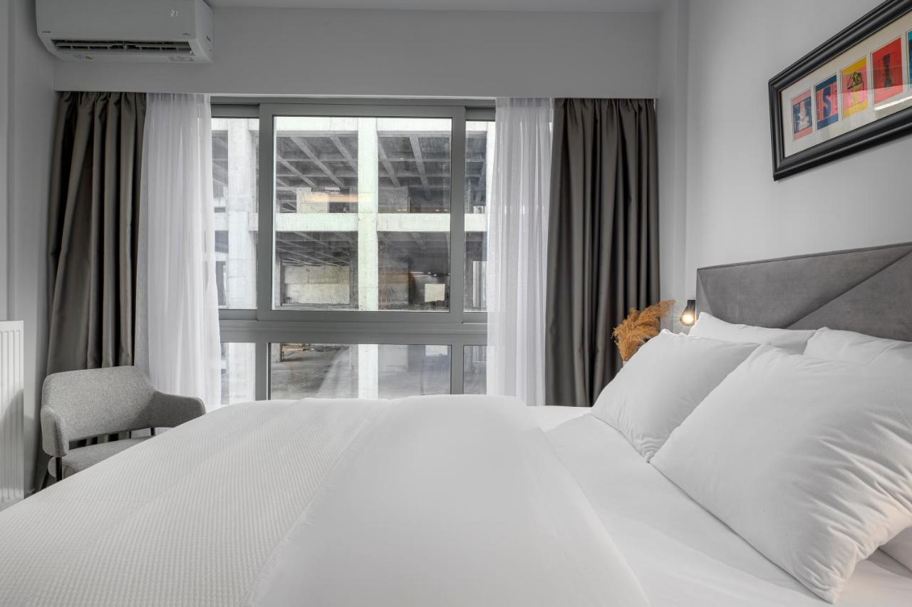Ιωκα Suites / The Urbitality Project Saloniki Zewnętrze zdjęcie