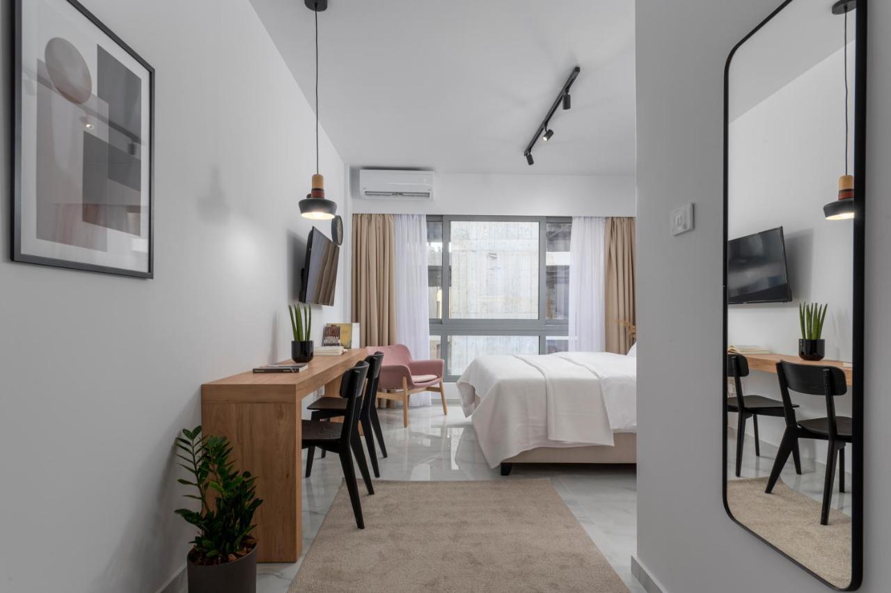 Ιωκα Suites / The Urbitality Project Saloniki Zewnętrze zdjęcie
