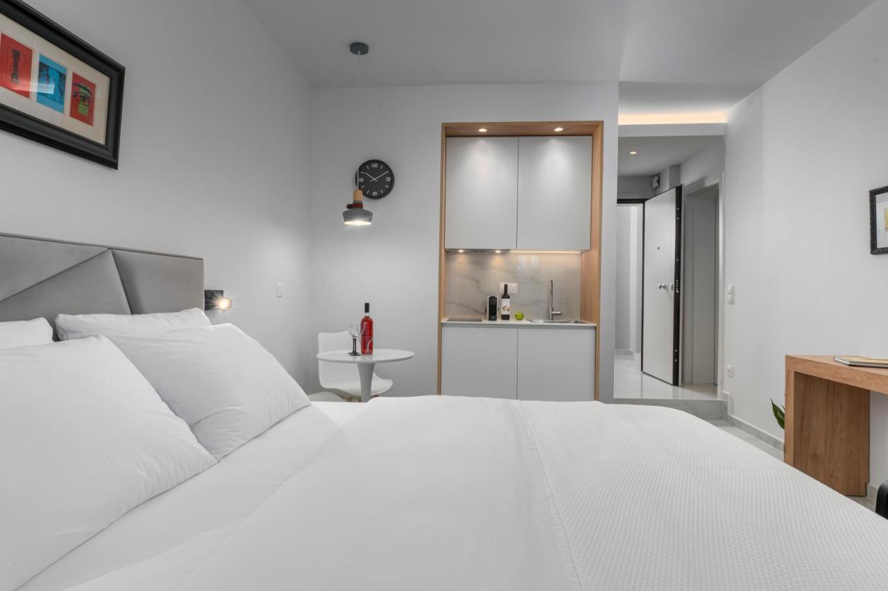 Ιωκα Suites / The Urbitality Project Saloniki Zewnętrze zdjęcie