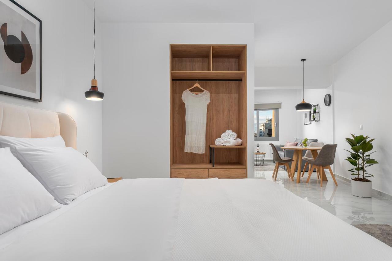 Ιωκα Suites / The Urbitality Project Saloniki Zewnętrze zdjęcie