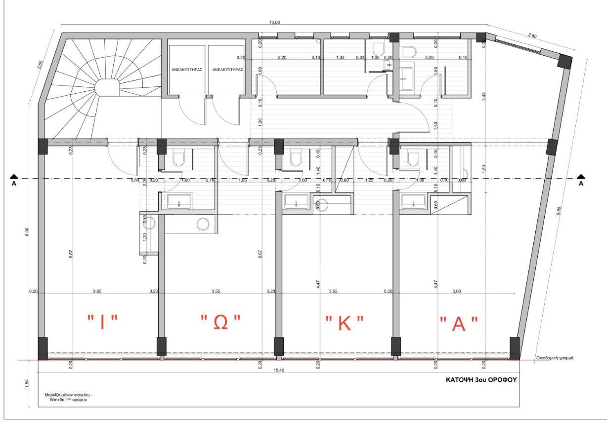 Ιωκα Suites / The Urbitality Project Saloniki Zewnętrze zdjęcie